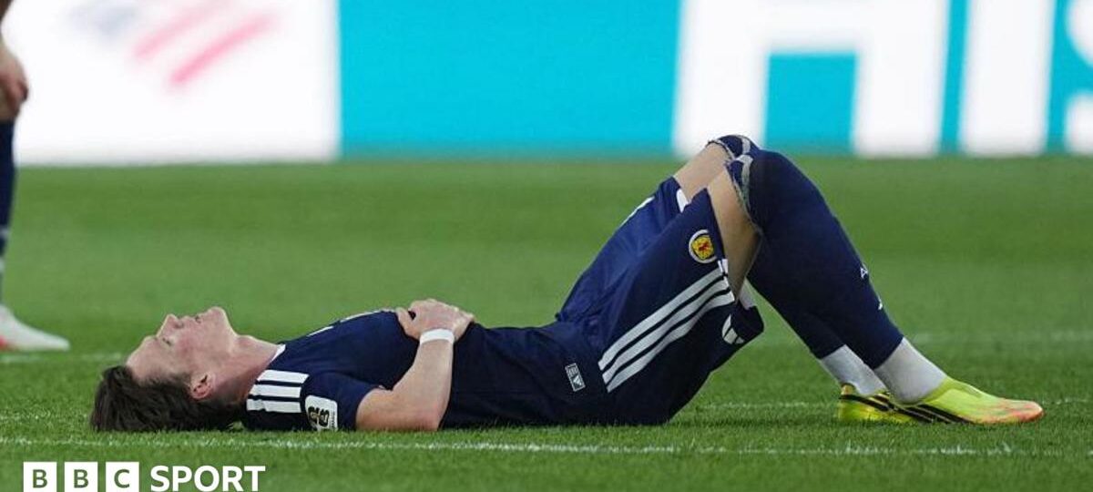 Scotland's ill-fated World Cup story finally at a sorry end
