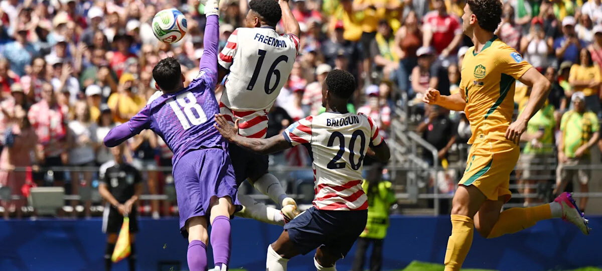Who is USMNT hero Alex Freeman’s NFL legend dad?