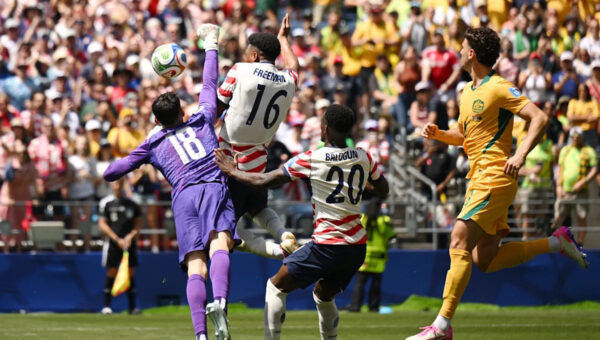 Who is USMNT hero Alex Freeman’s NFL legend dad?