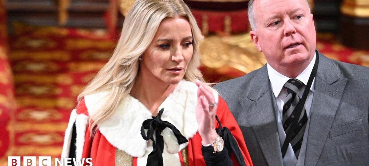 Baroness Mone among individuals sued to recover PPE Medpro millions