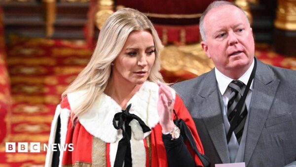 Baroness Mone among individuals sued to recover PPE Medpro millions