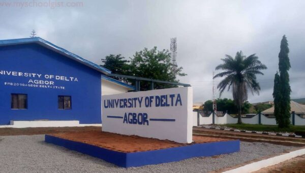 UNIDEL Post UTME/DE Form for 2026/2027 Admission