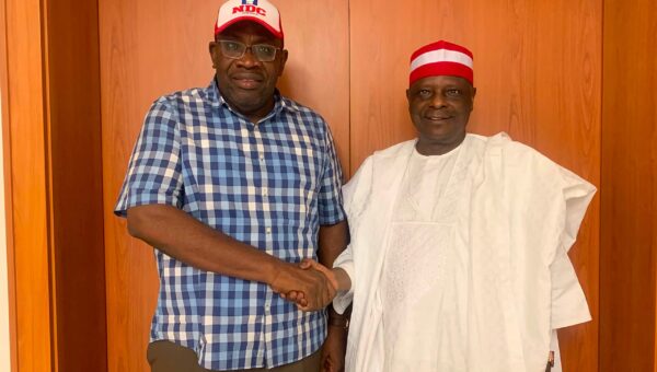 2027: ‘Northwest fully focused on victory’ -Kwankwaso briefs Dickson