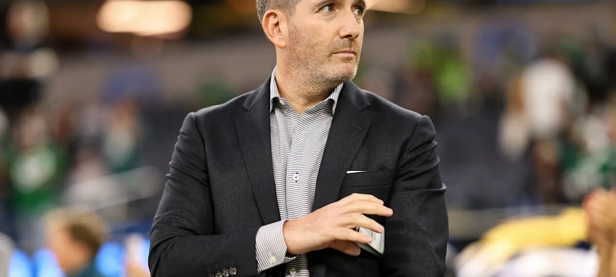 Eagles GM Howie Roseman cites future flexibility in A.J. Brown trade