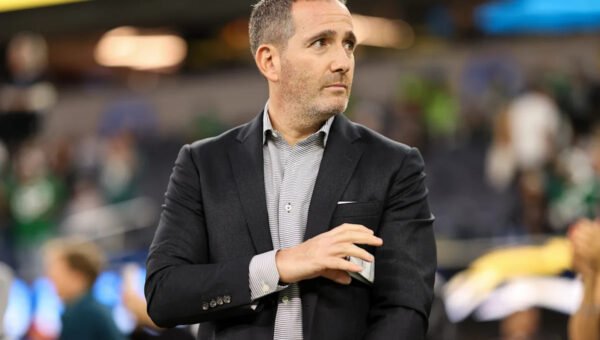 Eagles GM Howie Roseman cites future flexibility in A.J. Brown trade