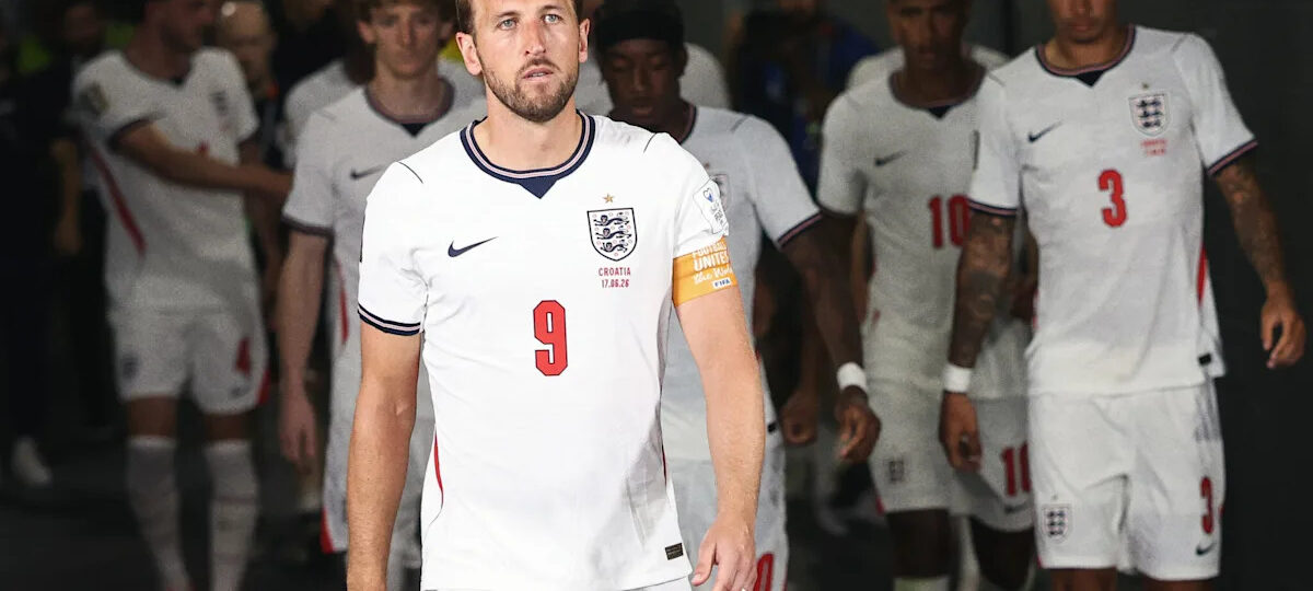 England vs Ghana – Predicted lineup and team news