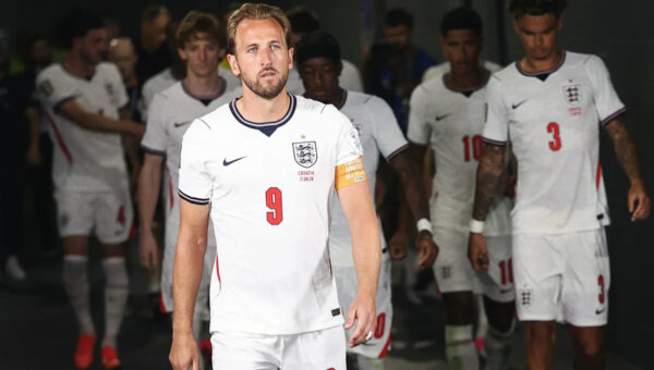 England vs Ghana – Predicted lineup and team news