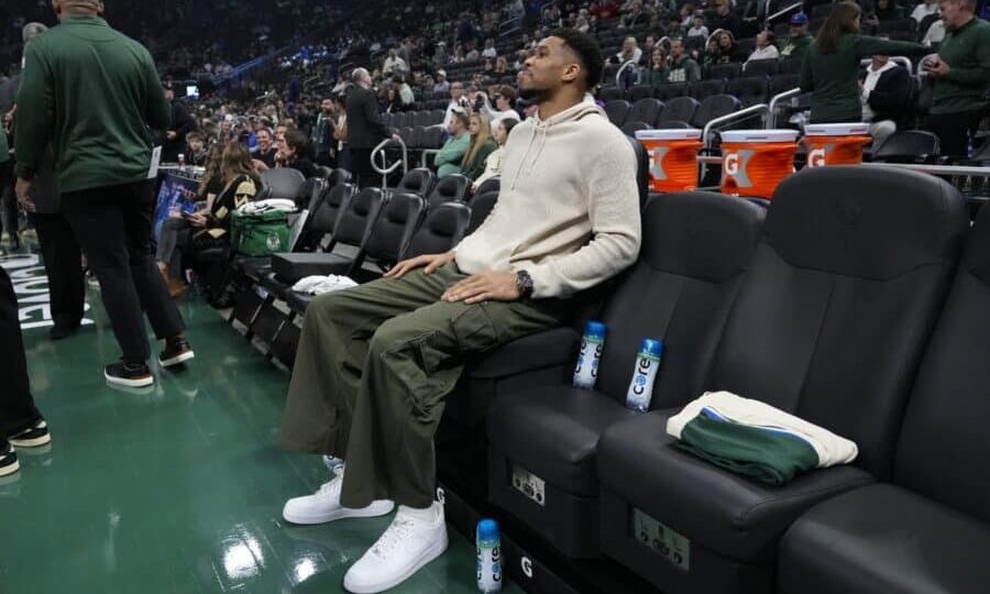 Miami Heat ready to reignite aggressive pursuit of Giannis Antetokounmpo