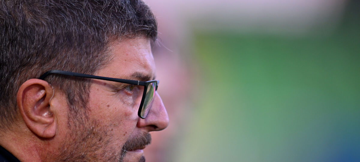 Baldini coy on Italy future: ‘It doesn’t matter to me’