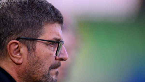 Baldini coy on Italy future: ‘It doesn’t matter to me’