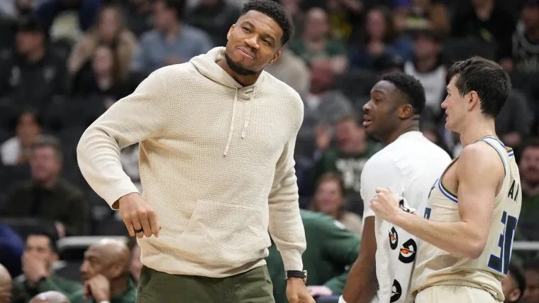 NBA Insider Provides Crucial Update On Celtics' Chase For Giannis Antetokounmpo