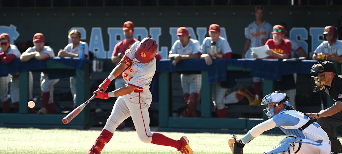 USC baseball gets set for second winner-take-all game of postseason