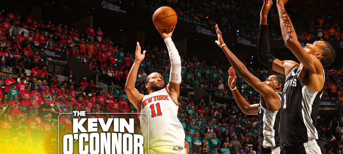 7 things we learned in Knicks Game 1 win over Spurs