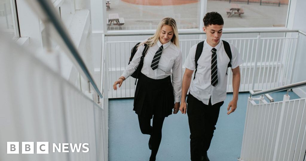 Strict school dress codes can affect self-esteem, academic warns