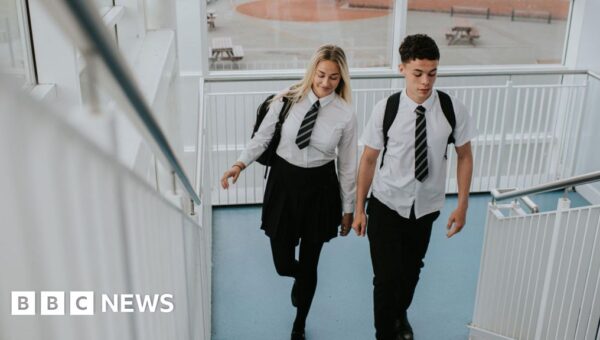 Strict school dress codes can affect self-esteem, academic warns