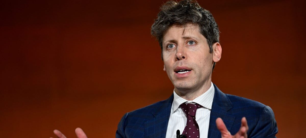 AI bubble heads and doomers seize on Sam Altman's remark that AI costs are a 'huge issue' for some companies