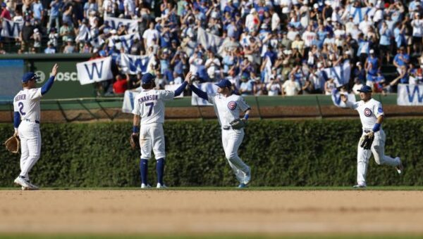 Cubs’ three-time All-Star gives blunt critique on his play
