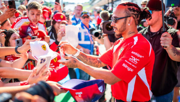 Lewis Hamilton Makes Honest Ferrari Win Admission After Austrian GP Qualifying