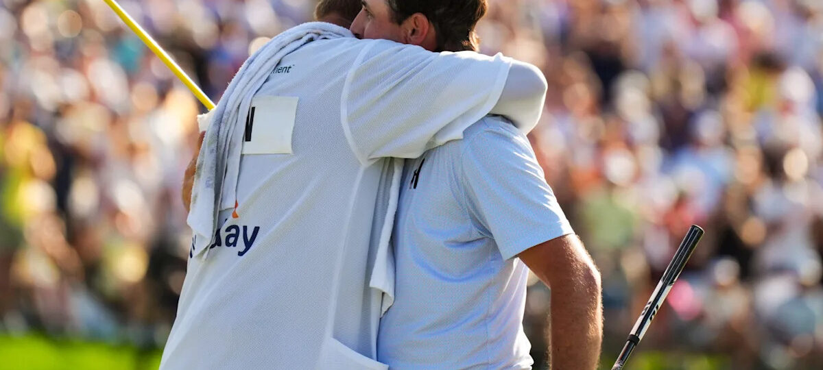 Jani-King Spring Clean Challenge highlights player-caddie relationships