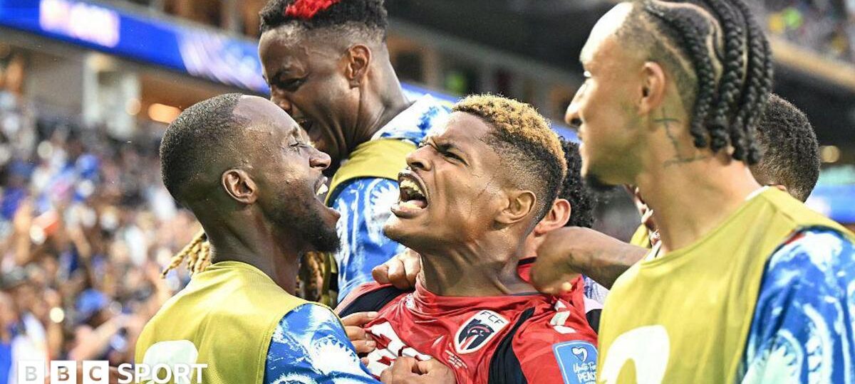 World Cup's best matches, moments, goals & players so far - ranked