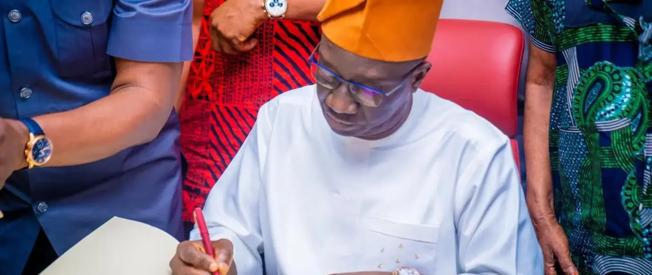 Okpebholo nominates Enugu-born Martin Oli as Commissioner in Edo