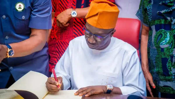Okpebholo nominates Enugu-born Martin Oli as Commissioner in Edo