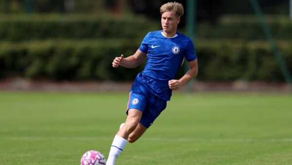 Transfer: Chelsea announce deal for Morgan