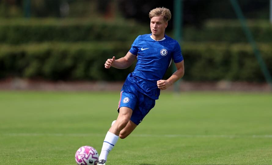 Transfer: Chelsea announce deal for Morgan