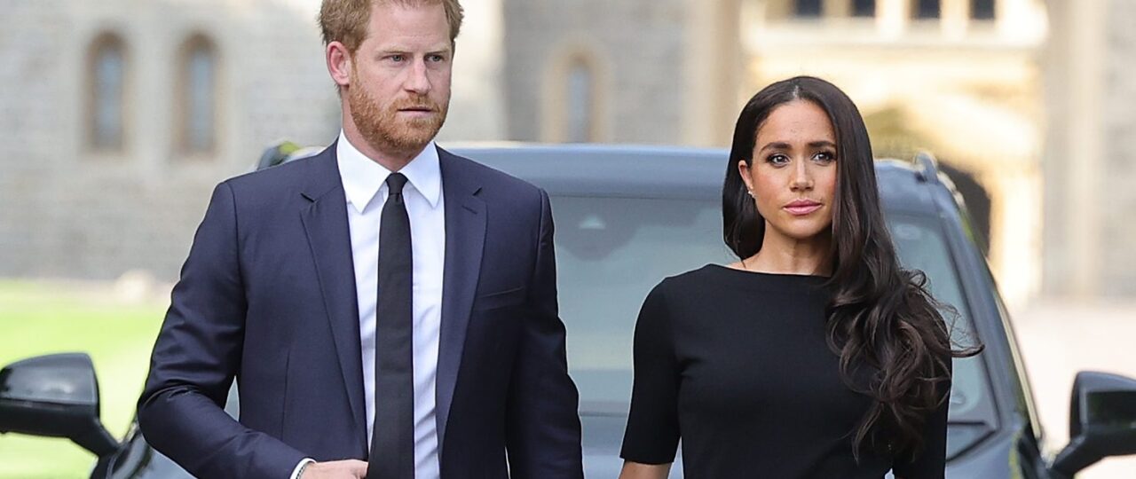 When Are Prince Harry & Meghan Markle Traveling to the UK? All About Their Visit