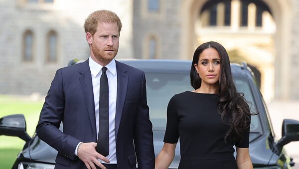 When Are Prince Harry & Meghan Markle Traveling to the UK? All About Their Visit