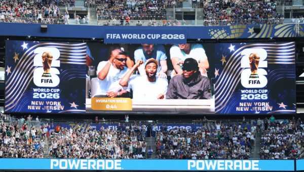 Victor Wembanyama can’t even watch the World Cup in peace without seeing the Knicks