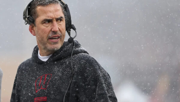 Darin Graham commits to Wisconsin. What to know about the edge rusher