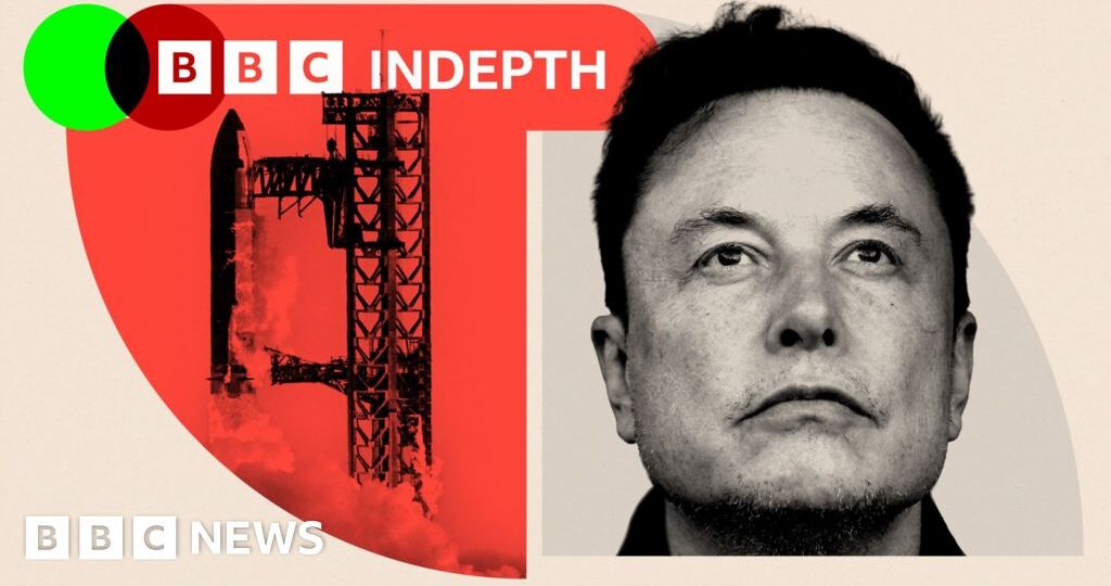 SpaceX's stock market blast-off could be Musk's biggest gamble yet
