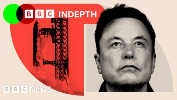 SpaceX’s stock market blast-off could be Musk’s biggest gamble yet
