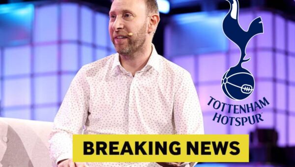 ‘Talks are ongoing’ – Ben Jacobs reveals Spurs’ ambitious summer overhaul under De Zerbi in exciting update