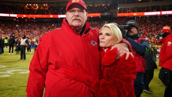 Amid Diet Changes, Andy Reid Shares Update on Attending Travis Kelce & Taylor Swift's Wedding