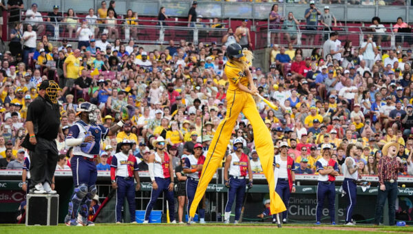 Savannah Bananas play by Banana Ball rules. Here’s what they are