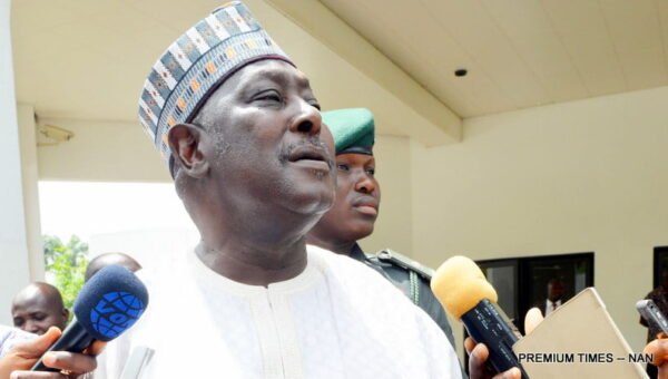 Fulani celebrating his ADC ticket — Babachir Lawal speaks on calling Atiku ‘Kachalla’