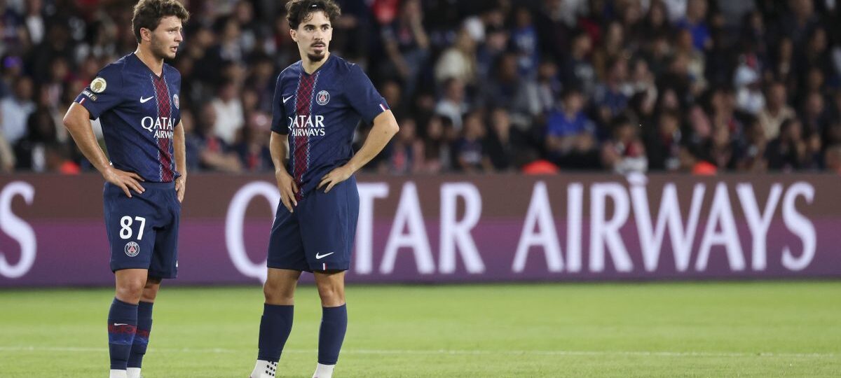 João Neves and Vitinha considered ‘untouchable’ at PSG