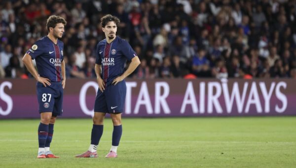 Jorge Mendes confirms Portuguese duo will remain at PSG amid reports of Real Madrid interest