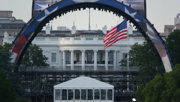 UFC White House fighter Steve Garcia shares lone concern he has for UFC Freedom 250 event