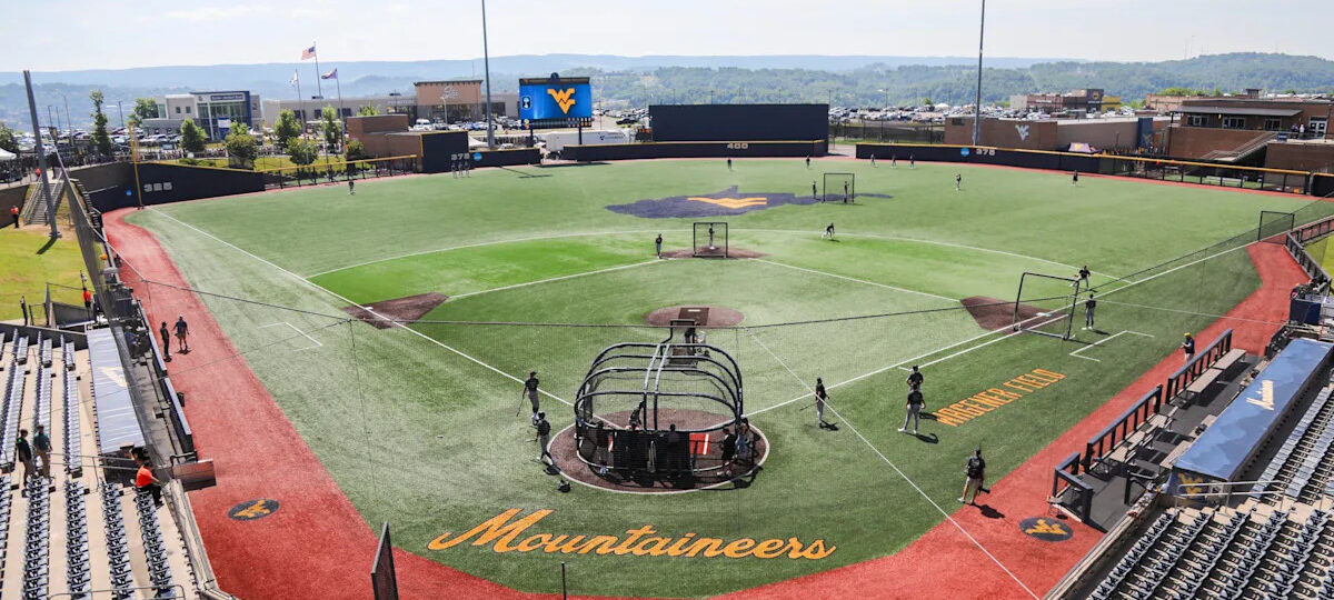 Fans injured at WVU baseball game after heavy winds blow over event tent