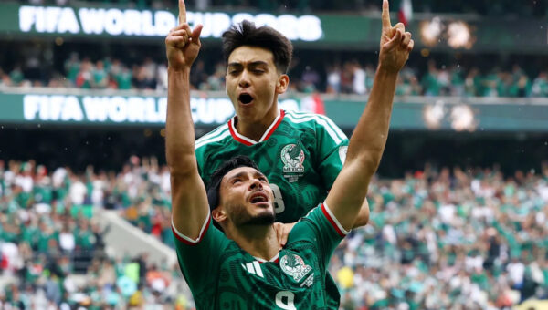 Mexico clinching scenarios: What El Tri needs to advance in World Cup