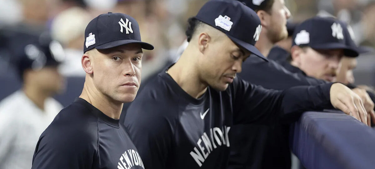 Aaron Judge-less Yankees limp to loss versus Red Sox