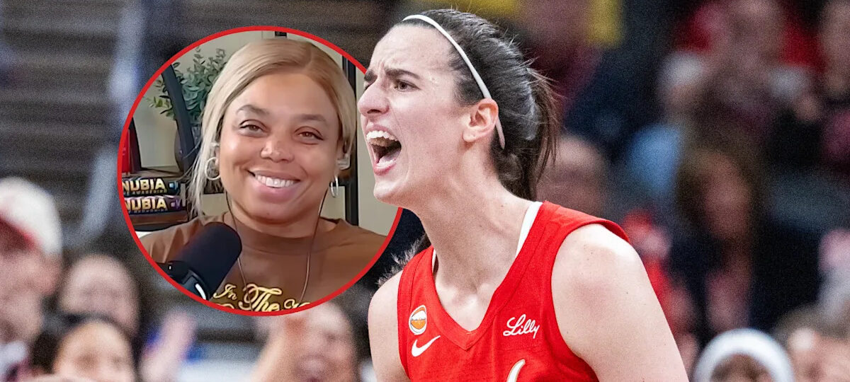 ‘I hate discussing Caitlin Clark’: Jemele Hill addresses current problems with covering WNBA