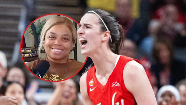 ‘I hate discussing Caitlin Clark’: Jemele Hill addresses current problems with covering WNBA