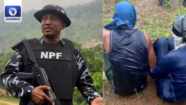 Police Rescue Five Kidnap Victims In FCT, Neutralise Two Suspects