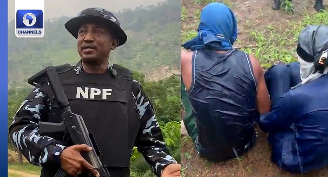 Police Rescue Five Kidnap Victims In FCT, Neutralise Two Suspects
