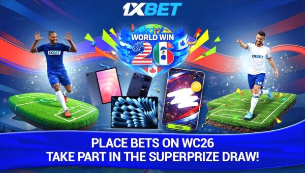 1xBet Bonus Guide: Live betting, odds and bankroll during the World Championship