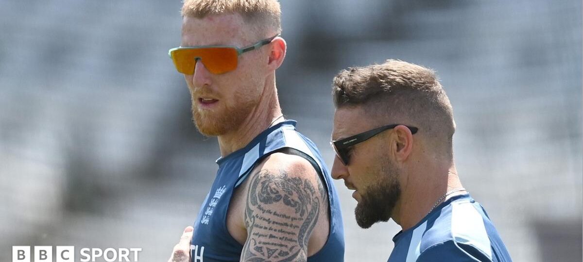 More change needed after Stokes retires - Vaughan